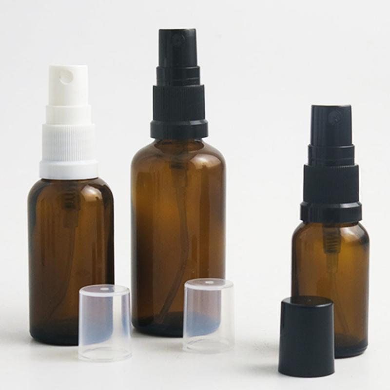 Promotion!! 10 20 30 50 100 ml amber glass bottle with plastic sprayer Small Essential Oil Spray Bottle 1 oz 1/2oz 20pcs
Promotion!! 10 20 30 50 100 ml amber glass bottle with plastic sprayer Small Essential Oil Spray Bottle 1 oz 1/2oz 20pcs