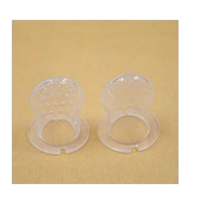 feeder Silicone pacifier Holders nipple bite bags Pacifiers fruits feeding baby mesh nipple bag of vegetables