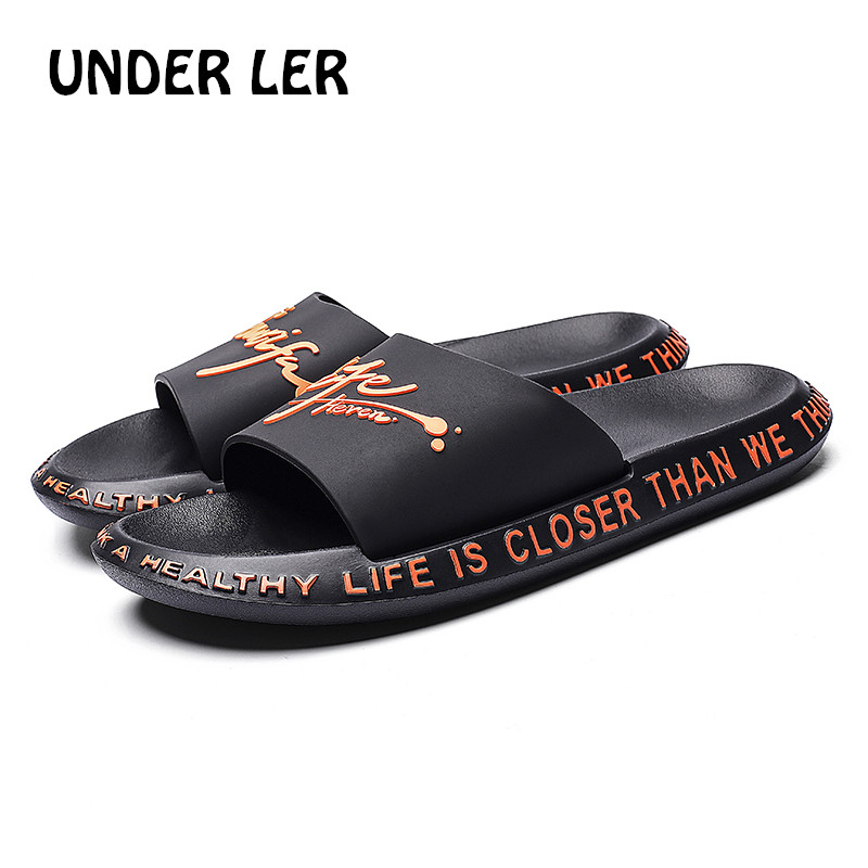 Men's summer non-slip graffiti flip-flops slippers for men's slippers comfortable new indoor floor Zapatillas DE Hombre, Black
Men's summer non-slip graffiti flip-flops slippers for men's slippers comfortable new indoor floor Zapatillas DE Hombre, Black