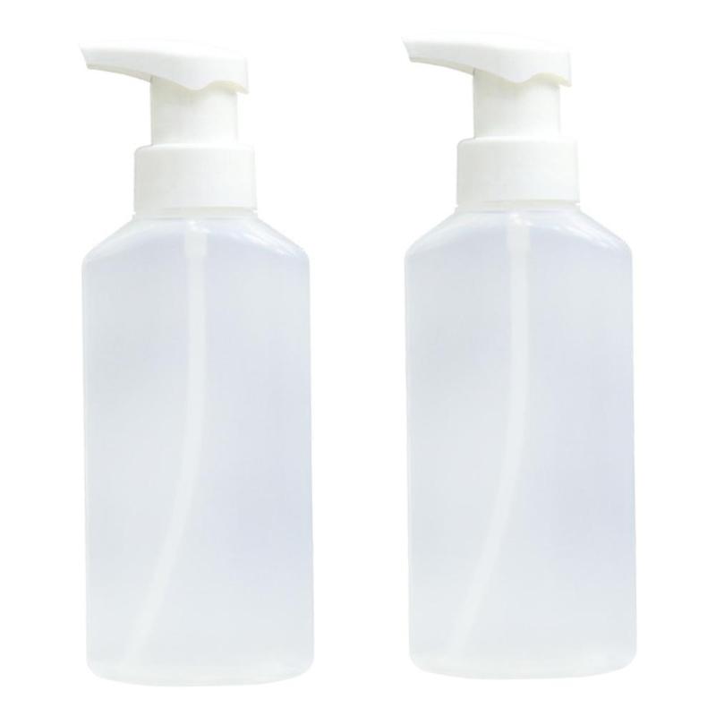 VIBRANT GLAMOUR 200ML Empty Squeezed Foaming Pump Soap Foam Bottle Cosmetic Containers Dispenser PP Liquid Travel Bottle
VIBRANT GLAMOUR 200ML Empty Squeezed Foaming Pump Soap Foam Bottle Cosmetic Containers Dispenser PP Liquid Travel Bottle