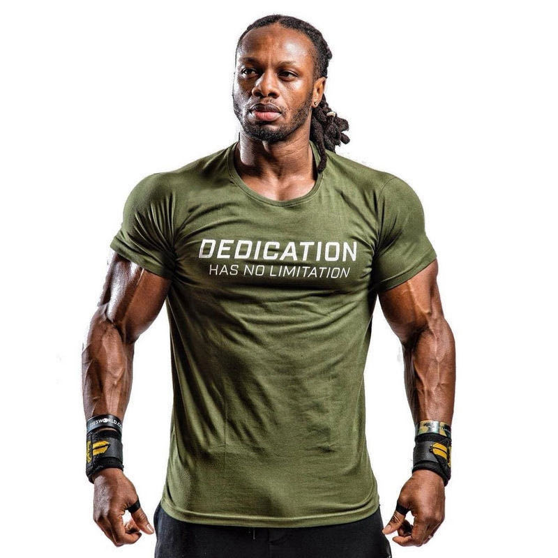 Men Tshirt Bodybuilding Breathability Cotton Summer Casual Letter Printed Short Sleeve Shirt Men Workout 3XL, Navy blue
Men Tshirt Bodybuilding Breathability Cotton Summer Casual Letter Printed Short Sleeve Shirt Men Workout 3XL, Navy blue