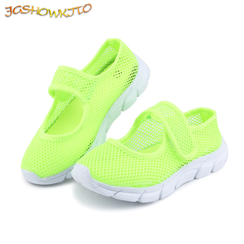 Candy Color Summer Breathable Air Mesh Children Shoes Single Net Cloth Kids Sports Shoes Casual Boys Girls Sneakers 26-36, White
Candy Color Summer Breathable Air Mesh Children Shoes Single Net Cloth Kids Sports Shoes Casual Boys Girls Sneakers 26-36, White