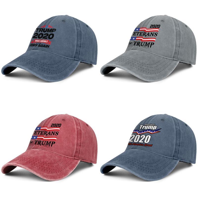 Stylish President Trump 2020 Keep America Great Unisex Denim Baseball Cap Vintage Classic Hats Make Liberals Cry Again Veterans For - us, Blue;gray
Stylish President Trump 2020 Keep America Great Unisex Denim Baseball Cap Vintage Classic Hats Make Liberals Cry Again Veterans For - us, Blue;gray