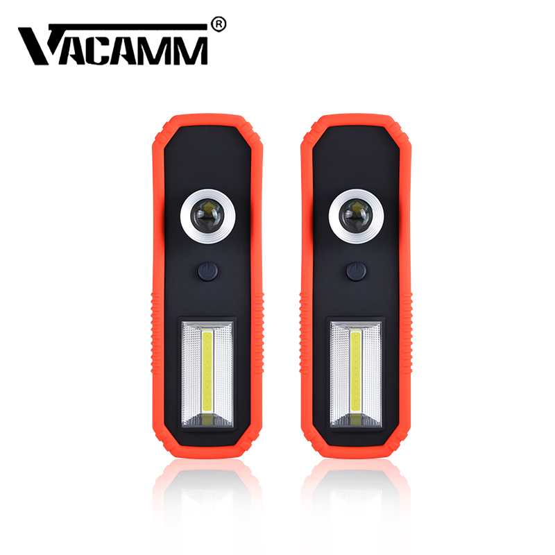 1 PCS COB LED Portable Spotlight Working Lights With Magnetic Hook Battery Powered USB Rechargeable Camping Hook Lamp Light
1 PCS COB LED Portable Spotlight Working Lights With Magnetic Hook Battery Powered USB Rechargeable Camping Hook Lamp Light