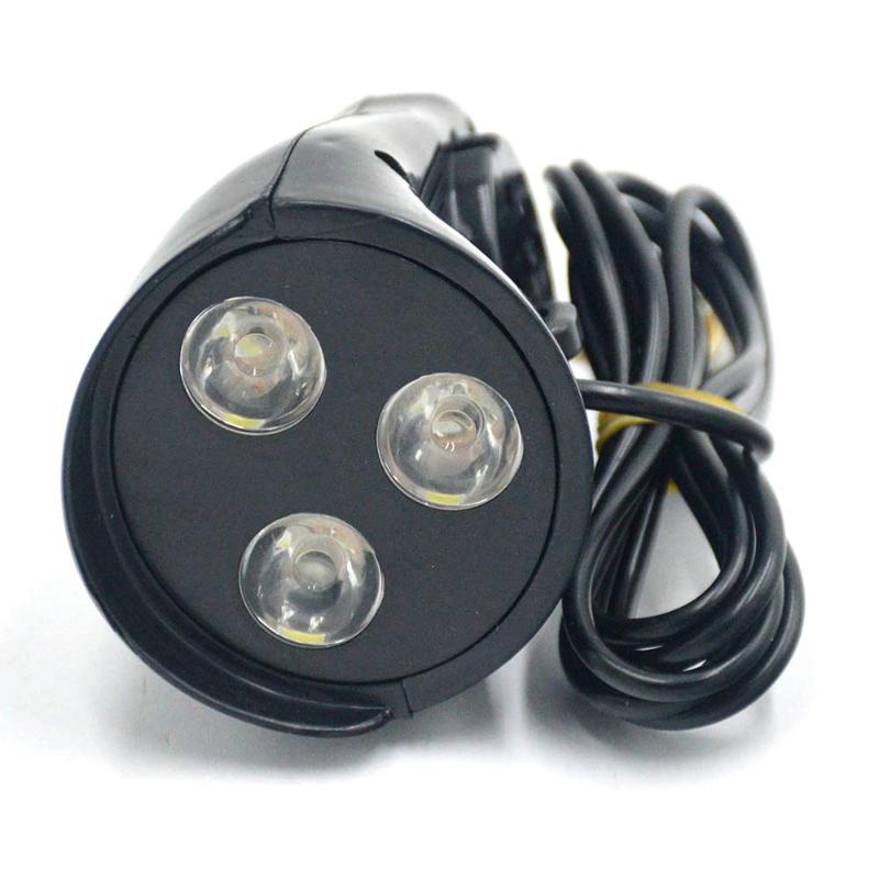 E Bike LED Light 36V 48V Bike Horn Waterproof with Horn for Electric 24W Headlight Front Light Waterproof
E Bike LED Light 36V 48V Bike Horn Waterproof with Horn for Electric 24W Headlight Front Light Waterproof