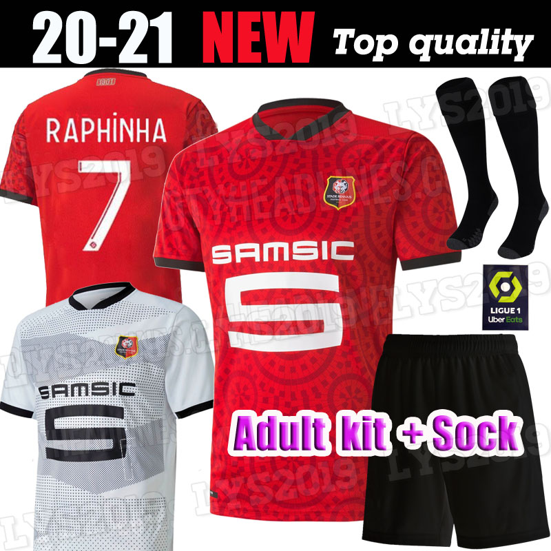 Rennes 20 21 Stade Rennais fc soccer Jerseys away Niang BOURIGEAUD Terrier 2020 2021 maillot de foot Camavinga men kit football shirts
Rennes 20 21 Stade Rennais fc soccer Jerseys away Niang BOURIGEAUD Terrier 2020 2021 maillot de foot Camavinga men kit football shirts