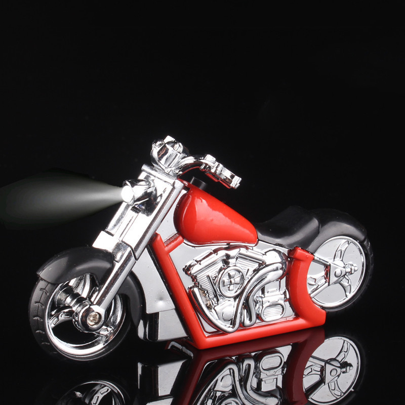 Jet Torch Lighter Windproof Creative Motorcycle Shape Blue Flame Lighter Refillable Butane Gas Lighter
Jet Torch Lighter Windproof Creative Motorcycle Shape Blue Flame Lighter Refillable Butane Gas Lighter