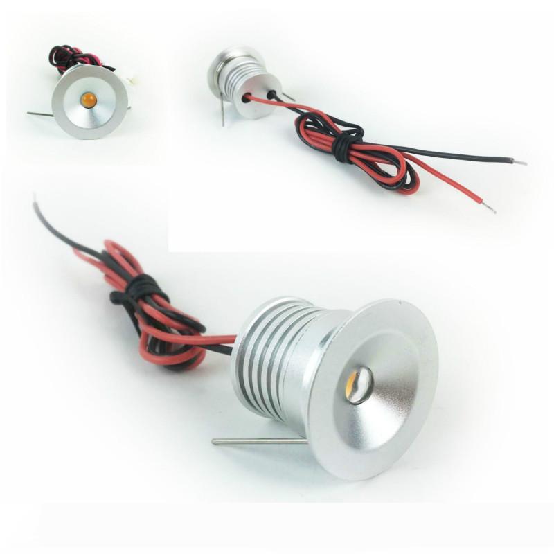 Waterproof IP65 Mini Led Downlight 1W Underground Lamps DC12V Cutout 25mm Spot light for Jewelry Showcase Lighting
Waterproof IP65 Mini Led Downlight 1W Underground Lamps DC12V Cutout 25mm Spot light for Jewelry Showcase Lighting
