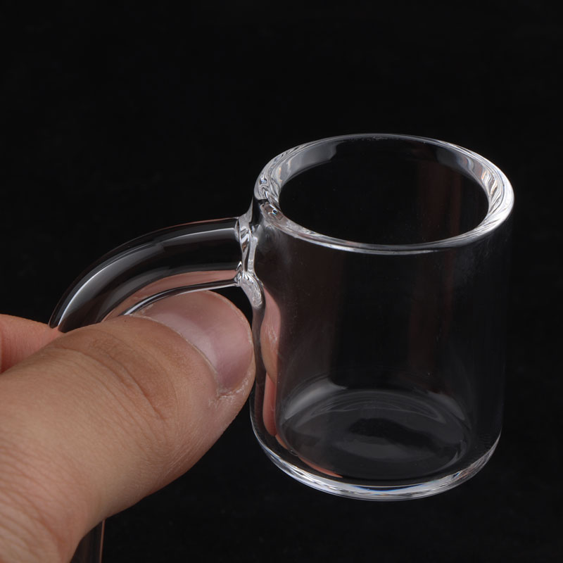 New Beveled Edge Top 25mm 30mm OD Quartz Banger 10mm 14mm 18mm Male Female Quartz Banger Nails For Dab Rigs
New Beveled Edge Top 25mm 30mm OD Quartz Banger 10mm 14mm 18mm Male Female Quartz Banger Nails For Dab Rigs