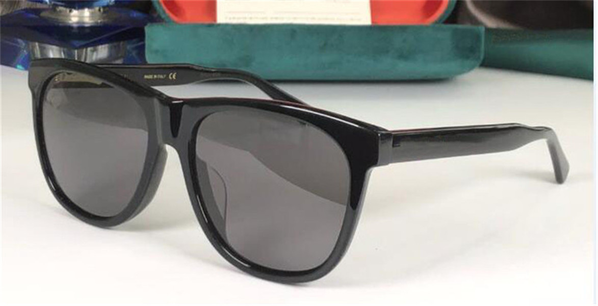 New fashion design sunglasses 0266 simple square frame classic popular style top quality uv400 protective glasses
New fashion design sunglasses 0266 simple square frame classic popular style top quality uv400 protective glasses