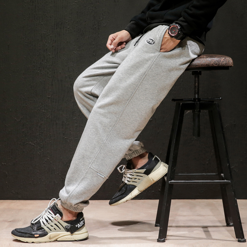 Dropshipping Autumn Men Pocket Solid Streetwear Harem Pants Mens Linen Losse Cargo Pants Male Sweatpants Baggy Joggers, Lightgray(asiansize)
Dropshipping Autumn Men Pocket Solid Streetwear Harem Pants Mens Linen Losse Cargo Pants Male Sweatpants Baggy Joggers, Lightgray(asiansize)