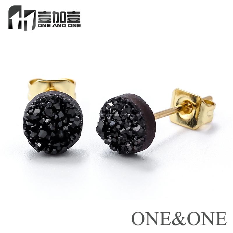 EYIKA hot sale Small Stud Earrings Round 4/6/8/10mm Women's Jewelry 13 colors natural druzy opal earrings 1 pair
EYIKA hot sale Small Stud Earrings Round 4/6/8/10mm Women's Jewelry 13 colors natural druzy opal earrings 1 pair