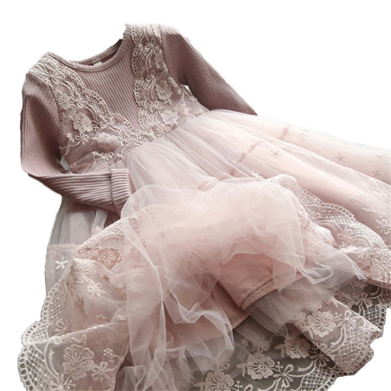 2020 Spring Autumn Kids Dresses For Girls Casual Long Sleeves lace Mesh toddler Clothing girls Cute Princess Dress 3-7 Years old, Gray
2020 Spring Autumn Kids Dresses For Girls Casual Long Sleeves lace Mesh toddler Clothing girls Cute Princess Dress 3-7 Years old, Gray