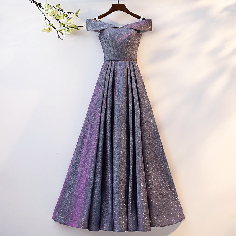 Exquisite Off Shoulder Evening Party Dress Gown Women Bandage Bling High Wasitline Formal Party Dresses 2020 Prom Dress XS-3XL
Exquisite Off Shoulder Evening Party Dress Gown Women Bandage Bling High Wasitline Formal Party Dresses 2020 Prom Dress XS-3XL