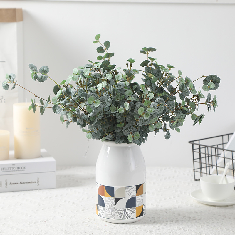 Artificial Plants Silk Begonia Leaves Plastic Branch For Vase Fake Begonia Grass Garden Home Wedding Decoration Faux Plants, Red
Artificial Plants Silk Begonia Leaves Plastic Branch For Vase Fake Begonia Grass Garden Home Wedding Decoration Faux Plants, Red