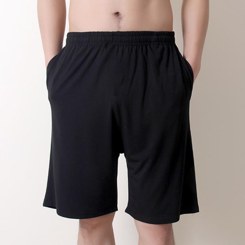 Men's Summer Casual Loose Elastic Waist Trousers Lightweight Yoga Pants Shorts Pure Cotton Men's Five-point Pants Cotton Pajama, Black
Men's Summer Casual Loose Elastic Waist Trousers Lightweight Yoga Pants Shorts Pure Cotton Men's Five-point Pants Cotton Pajama, Black