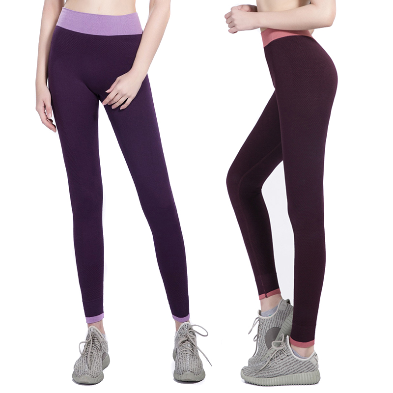Women Lady Yoga Pants Leggings Quick Drying Stretchy for Fitness Running Sports H7JP, Black
Women Lady Yoga Pants Leggings Quick Drying Stretchy for Fitness Running Sports H7JP, Black