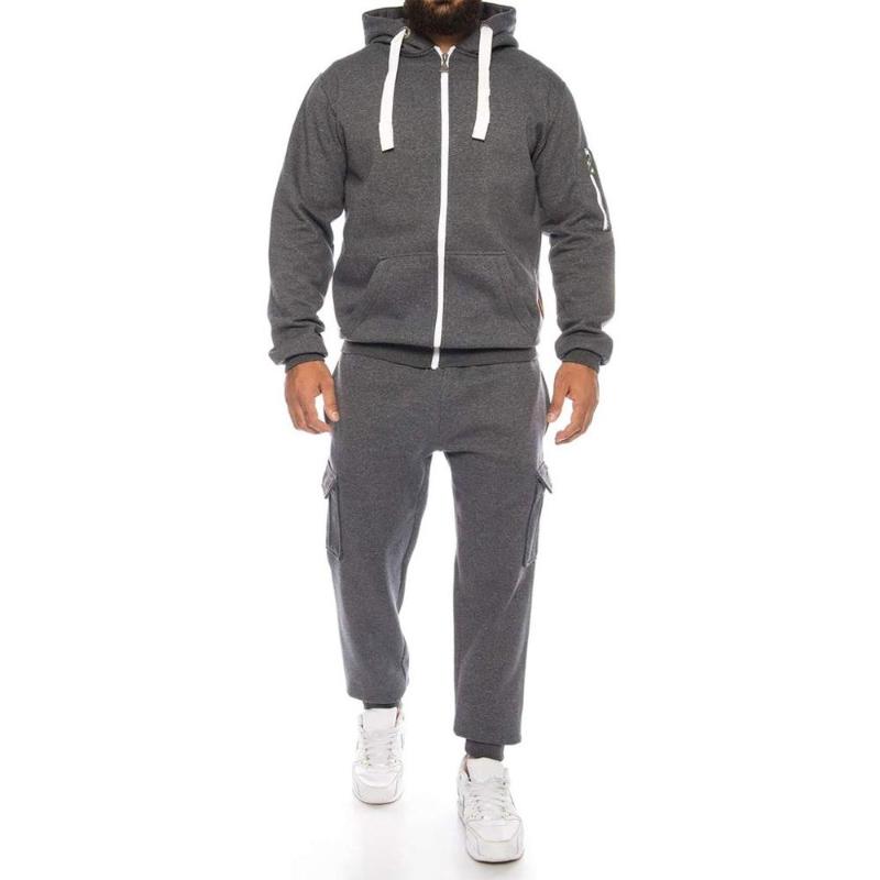 2Pcs/Set Mens Casual Sportswear Set Jogging Fitness Autumn Zipper Sweatshirt Hooded Top Pants Sets Sports Suit Tracksuit Set
2Pcs/Set Mens Casual Sportswear Set Jogging Fitness Autumn Zipper Sweatshirt Hooded Top Pants Sets Sports Suit Tracksuit Set