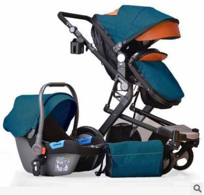 Baby Stroller 3 In 1 Pram with Car Seat Travel System Baby Stroller with Car Seat Newborn Comfort kinderwagen 0~36 months
Baby Stroller 3 In 1 Pram with Car Seat Travel System Baby Stroller with Car Seat Newborn Comfort kinderwagen 0~36 months