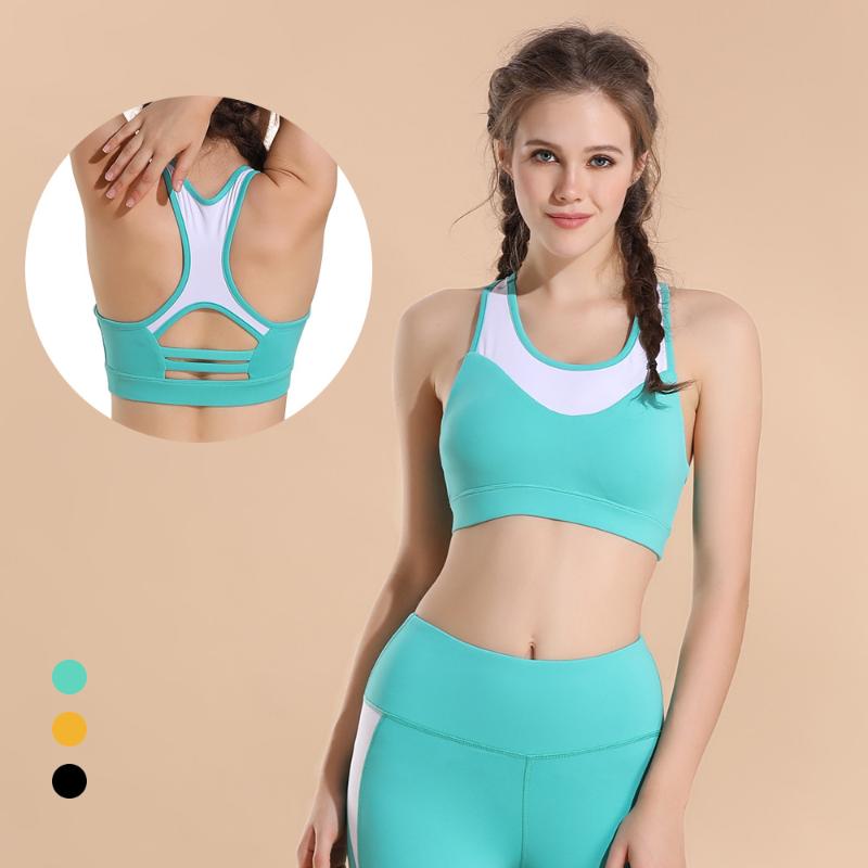 New Wireless Sports Brassiere Womens Quick-Dry -Resistant Running Fitness Underwear Joint Beauty Back Yoga Vest /30, Green
New Wireless Sports Brassiere Womens Quick-Dry -Resistant Running Fitness Underwear Joint Beauty Back Yoga Vest /30, Green