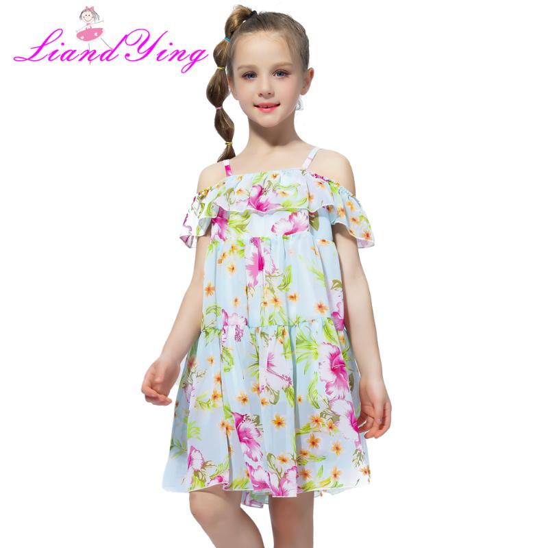 2020 Casual Girls Beach Sundress Girls Dress Bohemian Summer Dress For Teenage Kids Teen Clothes 6 8 10 12 Year, As photo
2020 Casual Girls Beach Sundress Girls Dress Bohemian Summer Dress For Teenage Kids Teen Clothes 6 8 10 12 Year, As photo