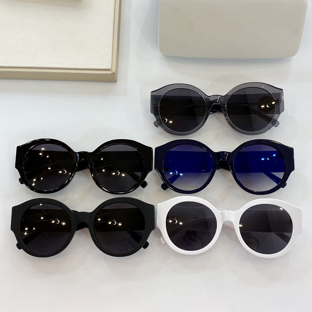 2020 new fashion frame is suitable for all kinds of face, light and comfortable eyeglass frame, full set of 5-color glasses VE4380