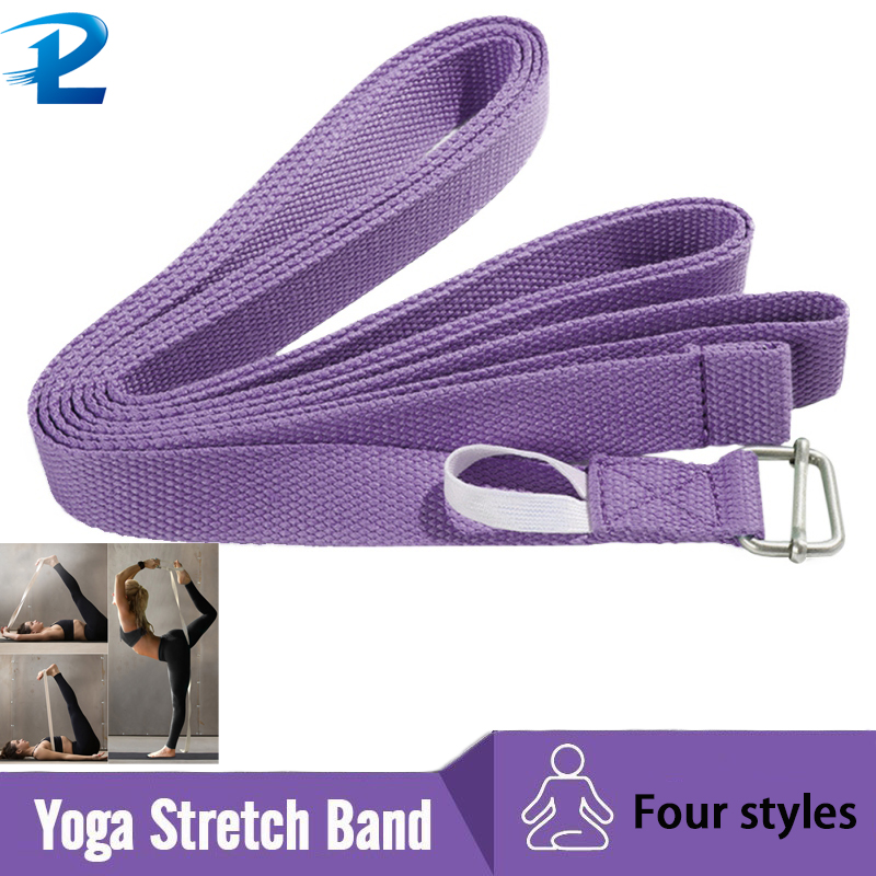 2.5m Multicolor Sports Yoga Stretch Belt Adjustable Belt Fitness Waist Leg Fitness Health Auxiliary Sports Equipment, Purple
2.5m Multicolor Sports Yoga Stretch Belt Adjustable Belt Fitness Waist Leg Fitness Health Auxiliary Sports Equipment, Purple