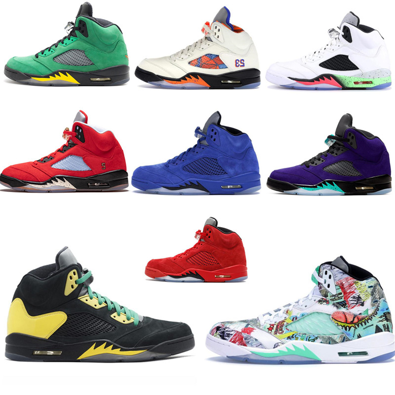 2020 Island Green 5s mens basketball shoes Desert Black White Grape White Cement Metallic Reflect men sports sneakers designer
2020 Island Green 5s mens basketball shoes Desert Black White Grape White Cement Metallic Reflect men sports sneakers designer