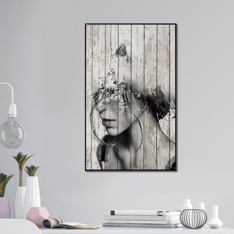 Nordic Street Art Women Portrait Canvas Painting Abstract Wall Art Pictures for Bedroom Decorative Posters & Prints Modern Wall Decoration
Nordic Street Art Women Portrait Canvas Painting Abstract Wall Art Pictures for Bedroom Decorative Posters & Prints Modern Wall Decoration