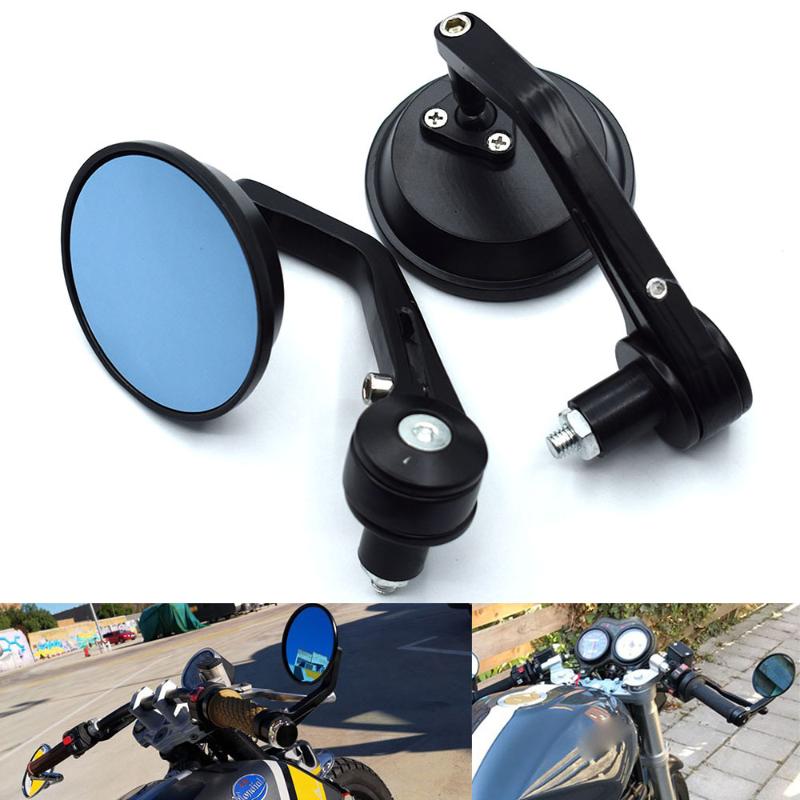 Universal Aluminum Motorcycle Rearview Mirror Handle Rearview Mirror For YZF600R YZF750 YZF1000 R XJR1300 FJR1300 XTZ1200
Universal Aluminum Motorcycle Rearview Mirror Handle Rearview Mirror For YZF600R YZF750 YZF1000 R XJR1300 FJR1300 XTZ1200