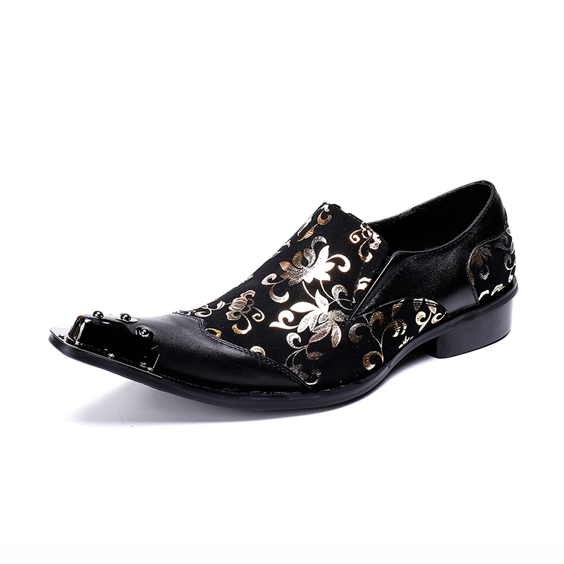 Fashion Comfortable Genuine New Leather pointed toe rivet Flat Man Classic handmade Shoes slio-on men dress shoes size38-46, As pic
Fashion Comfortable Genuine New Leather pointed toe rivet Flat Man Classic handmade Shoes slio-on men dress shoes size38-46, As pic