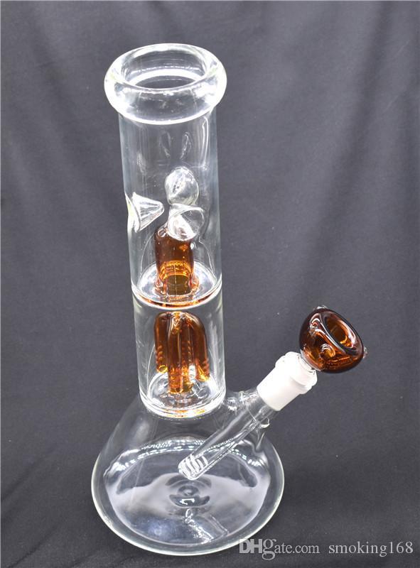 4-Arms Tree Perc 12 Inch Glass dab Big Bongs Water Pipes Beaker Bong Ice Catcher recycler bong With Diffused Downstem bowl 1pcs
4-Arms Tree Perc 12 Inch Glass dab Big Bongs Water Pipes Beaker Bong Ice Catcher recycler bong With Diffused Downstem bowl 1pcs