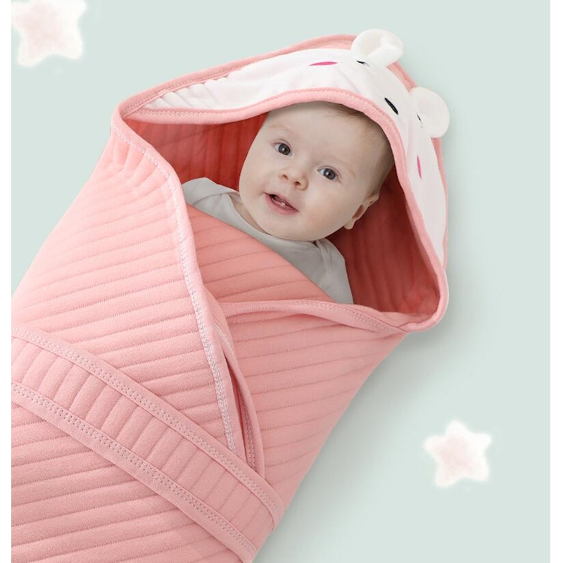 Babies Sleeping Bags Newborn Boy Girl Cute Cartoon Swaddle Wrap Envelope Baby Blanket Swaddling Sleepsack 90*90CM, Green
Babies Sleeping Bags Newborn Boy Girl Cute Cartoon Swaddle Wrap Envelope Baby Blanket Swaddling Sleepsack 90*90CM, Green