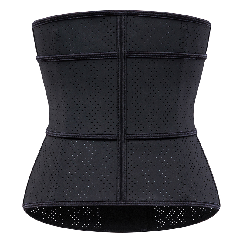 Latex Waist Trainer Steel Bone Slimming shapewear Women Tummy Control Push Up Body Shaper Slimming Girdle Belt Shapewear CX200724