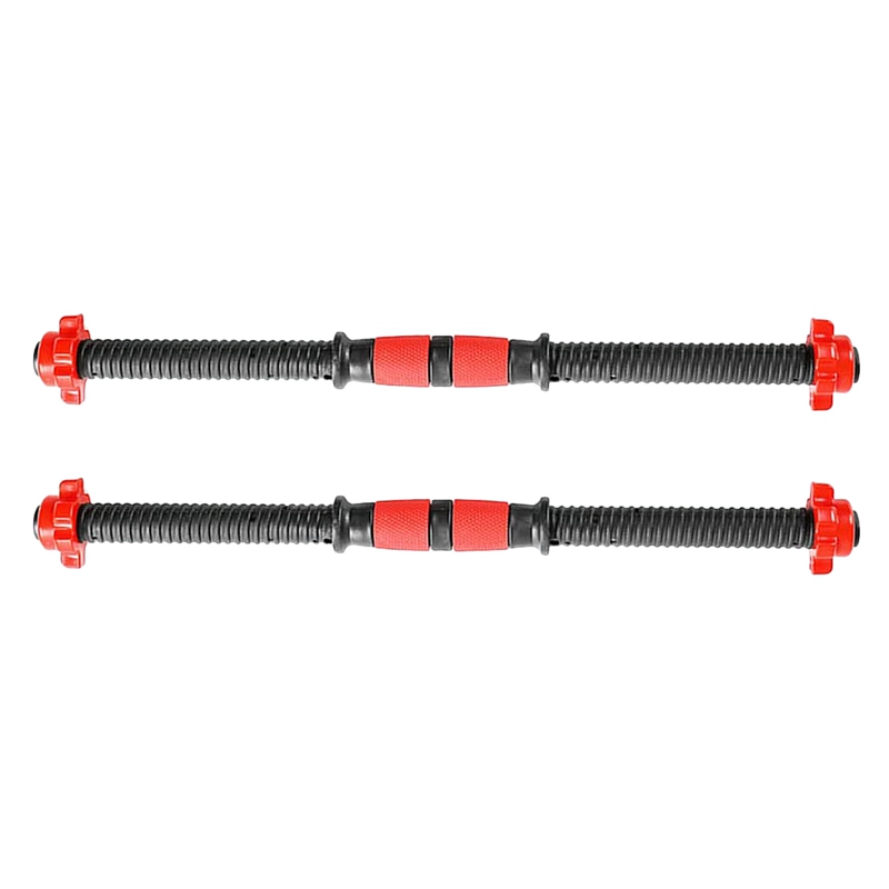 2Pcs 50cm Dumbbell Bars Weights Set Weightlifting Accessories for Gym Barbells Dumbbell Bars for Gym Home Bodybuilding
2Pcs 50cm Dumbbell Bars Weights Set Weightlifting Accessories for Gym Barbells Dumbbell Bars for Gym Home Bodybuilding