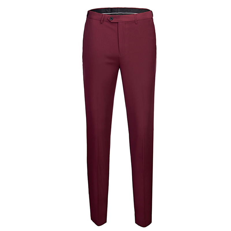 2020 New Men's Business Casual Trousers Elegant Mature Humor Chic Solid Color Large Size Men's Slim Banquet Party Wedding Pants, Black
2020 New Men's Business Casual Trousers Elegant Mature Humor Chic Solid Color Large Size Men's Slim Banquet Party Wedding Pants, Black