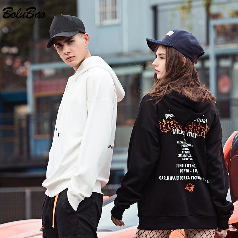 BOLUBAO Men Fashion Hoodies Men's Trendy Wild Printing Hooded Sweatshirt Brand Clothing Male Autumn Hoodies Sweatshirts Tops, Black
BOLUBAO Men Fashion Hoodies Men's Trendy Wild Printing Hooded Sweatshirt Brand Clothing Male Autumn Hoodies Sweatshirts Tops, Black