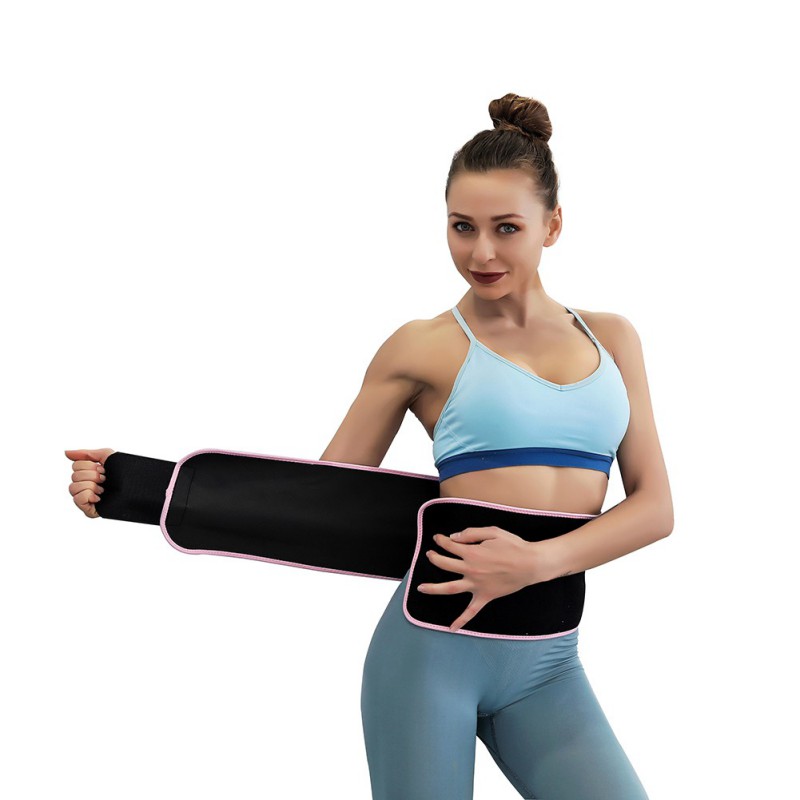 Waist / Arms / Thigh Belt Rubber Adjustable Sweating Slimming Wrap Brace Body Building Fitness Sportswear Accessories
Waist / Arms / Thigh Belt Rubber Adjustable Sweating Slimming Wrap Brace Body Building Fitness Sportswear Accessories