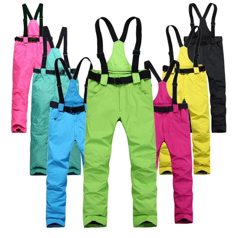 Ski Pants Men And Women Windproof Waterproof Men's Warm Pants For Winter Couple Snow Trousers Winter Ski Snowboard Brand, Pink
Ski Pants Men And Women Windproof Waterproof Men's Warm Pants For Winter Couple Snow Trousers Winter Ski Snowboard Brand, Pink