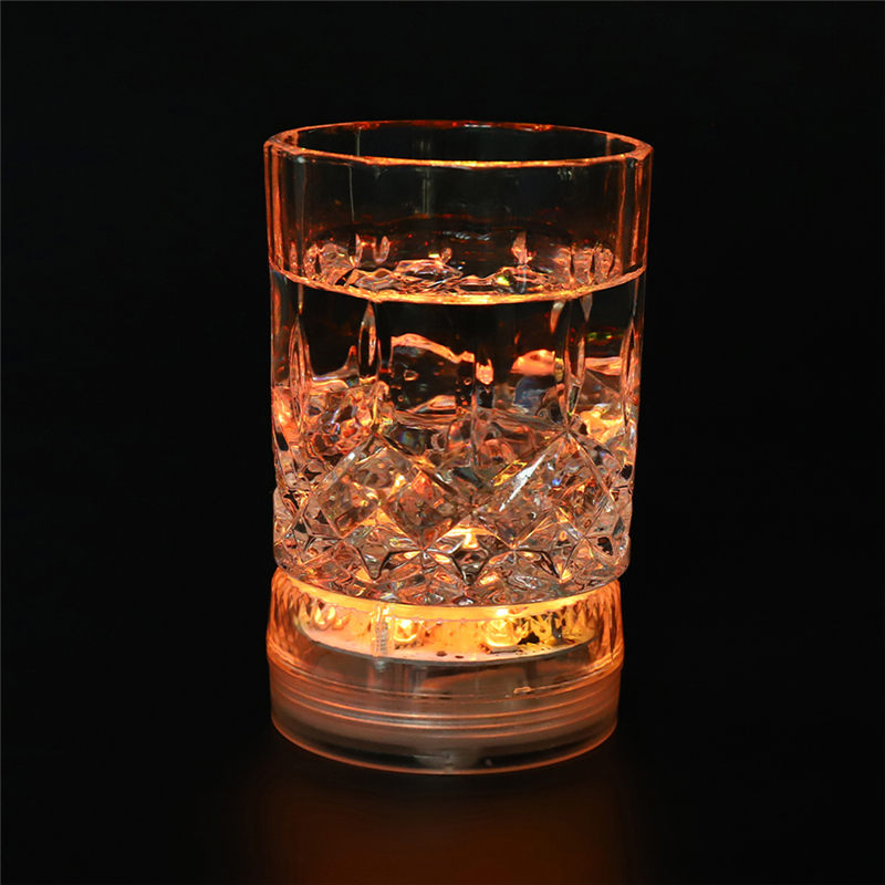 RGB Submersible Light with Magnet 13 LED Underwater Night Light Easy Carrying Great for Bar Swimming Pool Party Decoration