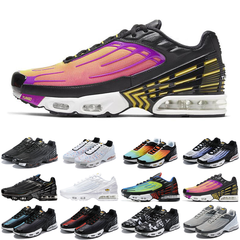discount tn plus 3 men women running shoes triple white Black Iridescent Parachute Pack mens trainers sports sneakers runners size 36-45, #5 black white with red 36-45
discount tn plus 3 men women running shoes triple white Black Iridescent Parachute Pack mens trainers sports sneakers runners size 36-45, #5 black white with red 36-45