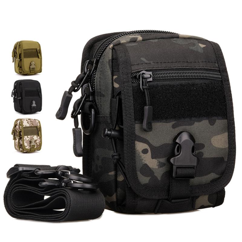 Nylon Waterproof Summer Outdoor Bag Portable Multi-functional Lightweight Waist Pack Moisture Resistance Multiple Choices
Nylon Waterproof Summer Outdoor Bag Portable Multi-functional Lightweight Waist Pack Moisture Resistance Multiple Choices