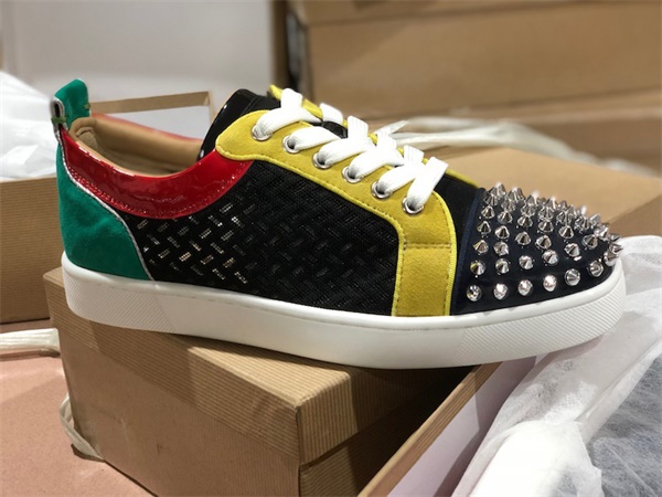 Newest Red Bottom S… - image