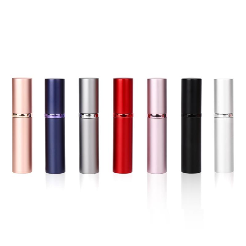 TonkinTen Perfume Bottle 5ml Refillable Spray Bottle Mini Refillable Empty Perfume Atomizer For Travel Aluminum Container
TonkinTen Perfume Bottle 5ml Refillable Spray Bottle Mini Refillable Empty Perfume Atomizer For Travel Aluminum Container