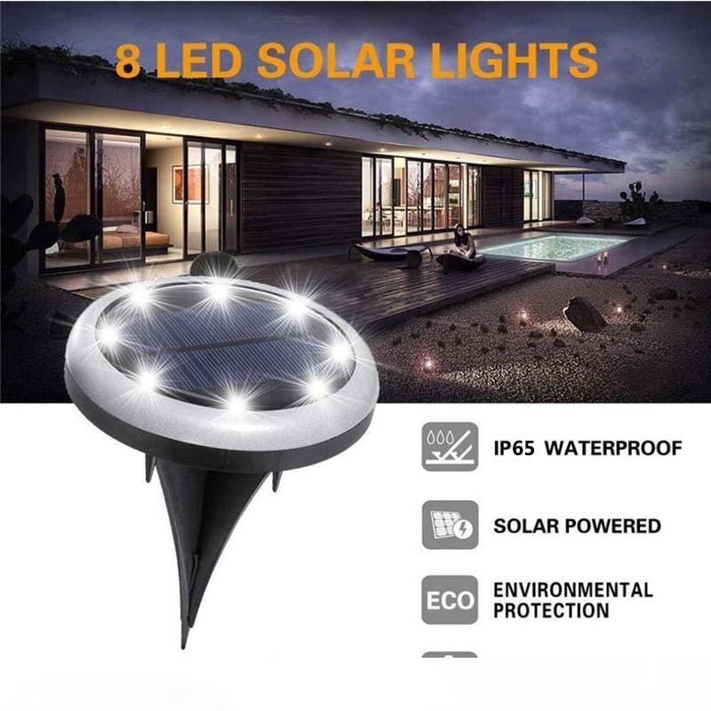 Waterproof Ground Light Solar IP65 Underground Lighting RGB LED Landscape Path Ground Light Garden Night Lamp for Lawn Pathway Yard
Waterproof Ground Light Solar IP65 Underground Lighting RGB LED Landscape Path Ground Light Garden Night Lamp for Lawn Pathway Yard