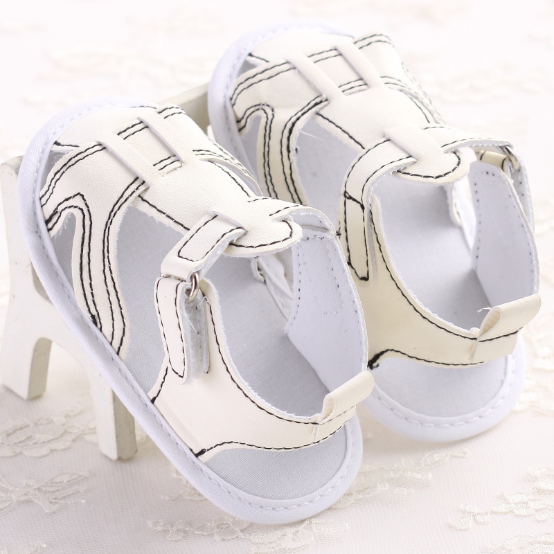 Summer baby boy canvas solid color printing edge toddler slip baby cotton first walker fashion toddler shoes, White
Summer baby boy canvas solid color printing edge toddler slip baby cotton first walker fashion toddler shoes, White