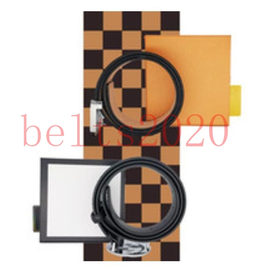 2020 Luxury Designer Of Mens And Women Belt With Fashion Big Buckle Real Leather Top Designer High Quality Luxury Belts wholesale NO BOX, Black;brown
2020 Luxury Designer Of Mens And Women Belt With Fashion Big Buckle Real Leather Top Designer High Quality Luxury Belts wholesale NO BOX, Black;brown