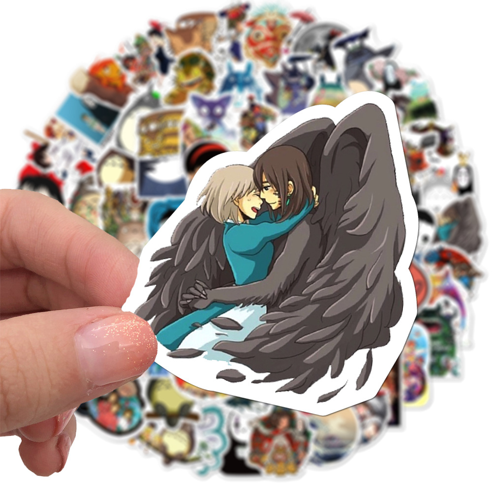 100 Pcs Mixed Car Sticker famous Cartoon collection Anime For Laptop Skateboard Pad Bicycle Motorcycle PS4 Phone Luggage Decal Pvc guitar Fridge Stickers, Multi colors
100 Pcs Mixed Car Sticker famous Cartoon collection Anime For Laptop Skateboard Pad Bicycle Motorcycle PS4 Phone Luggage Decal Pvc guitar Fridge Stickers, Multi colors