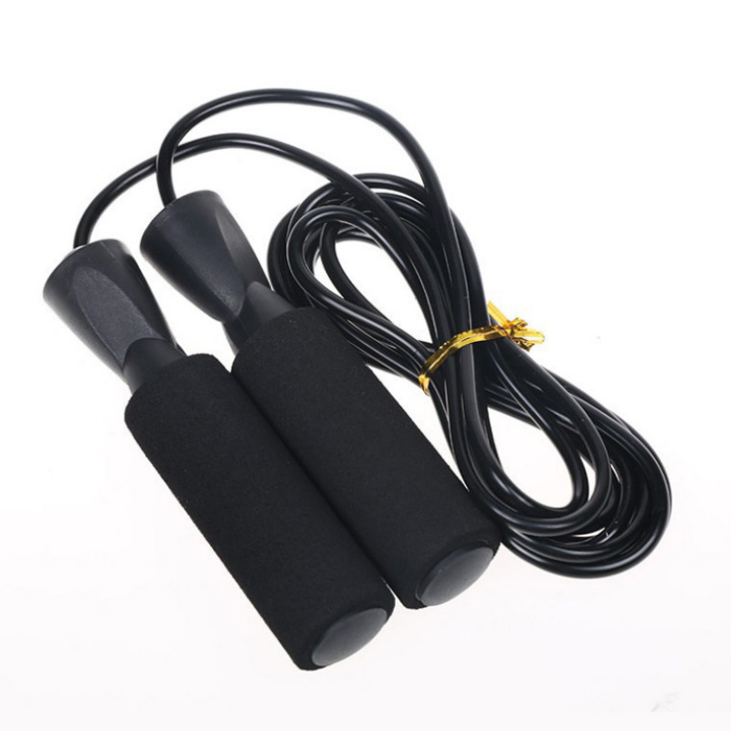 Jump Rope Speed Ropes 3M Weighted Workout for Skipping jumping Boxing Fitness Men, Women,and Kids
Jump Rope Speed Ropes 3M Weighted Workout for Skipping jumping Boxing Fitness Men, Women,and Kids