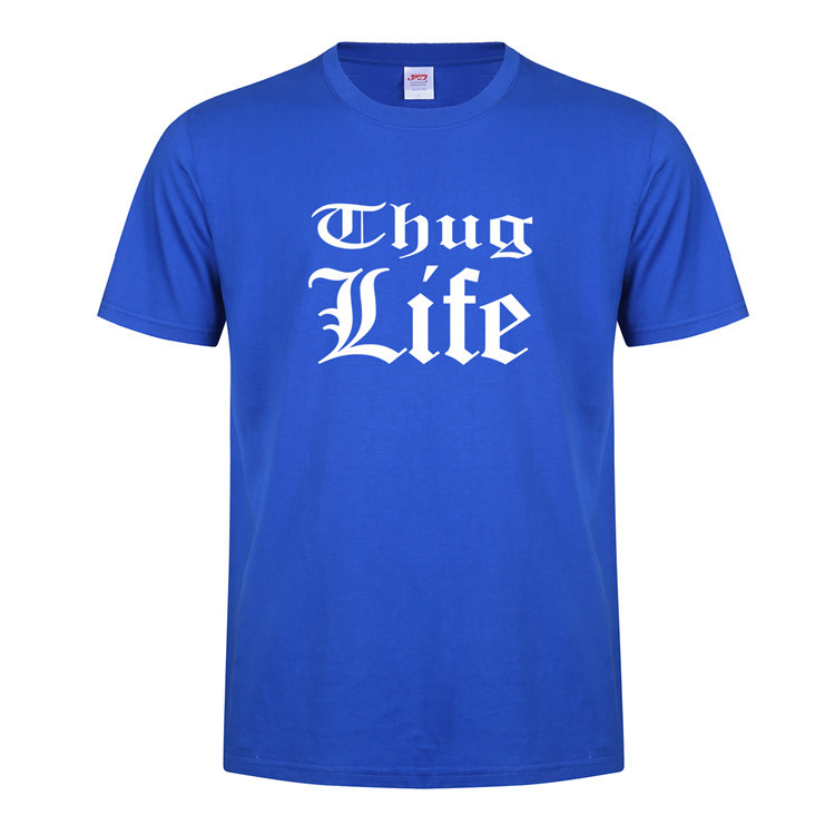 E-baihui Summer Style Thug Life Printed T Shirts Men Cotton Short Sleeve Hip Hop Tupac 2PAC Men's T-Shirt Fashion Male Rock Rap Tops Tees, White;black
E-baihui Summer Style Thug Life Printed T Shirts Men Cotton Short Sleeve Hip Hop Tupac 2PAC Men's T-Shirt Fashion Male Rock Rap Tops Tees, White;black